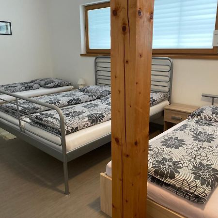 Apartman Hustopeče Exterior foto