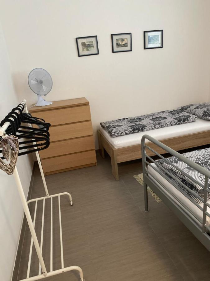Apartman Hustopeče Exterior foto