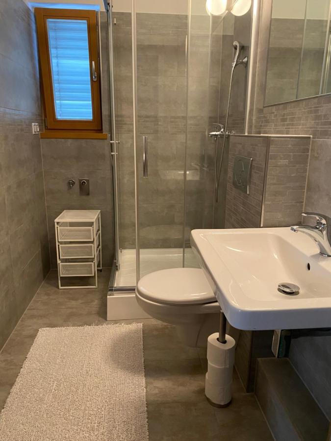 Apartman Hustopeče Exterior foto
