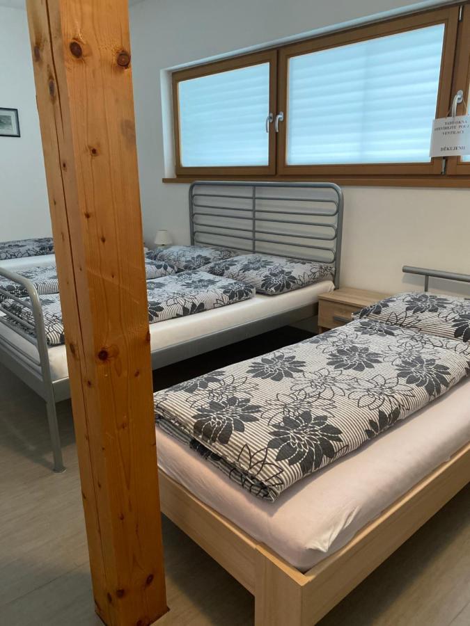 Apartman Hustopeče Exterior foto