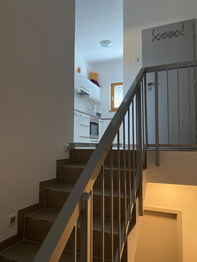 Apartman Hustopeče Exterior foto