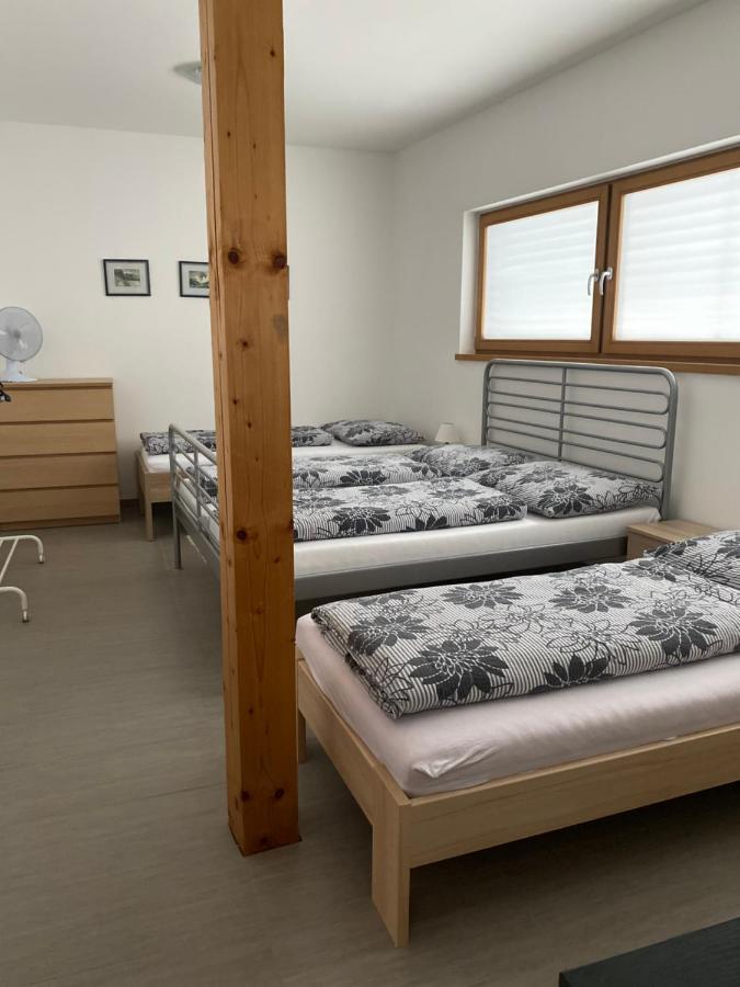 Apartman Hustopeče Exterior foto